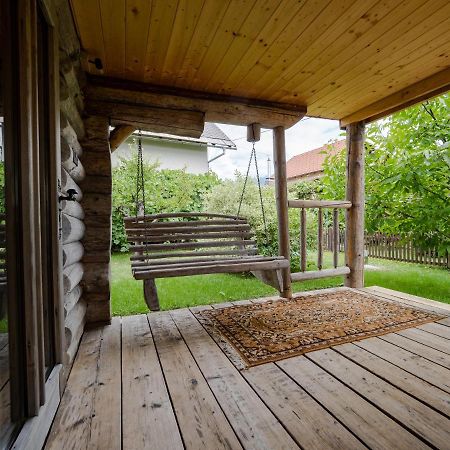 Chalet Sejalec Лешче Экстерьер фото