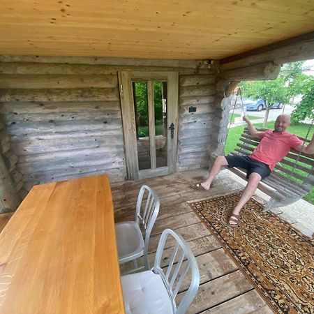 Chalet Sejalec Лешче Экстерьер фото