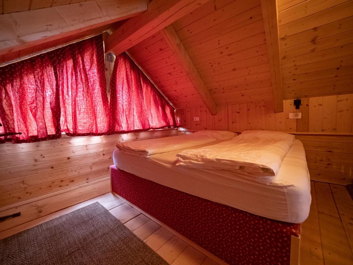 Chalet Sejalec Лешче Экстерьер фото