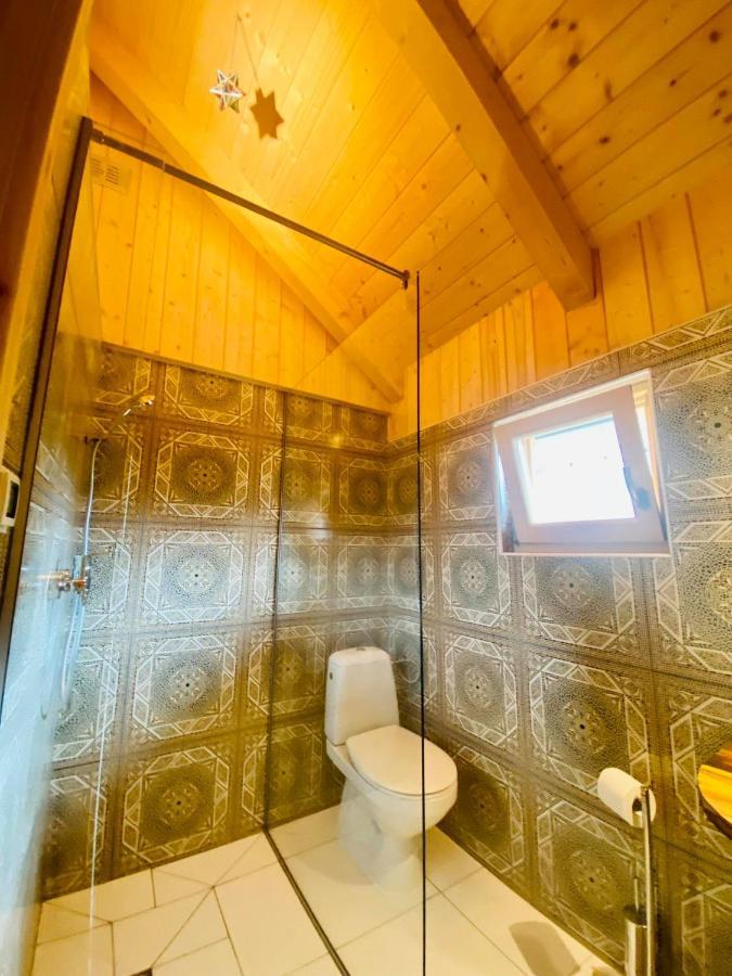 Chalet Sejalec Лешче Экстерьер фото