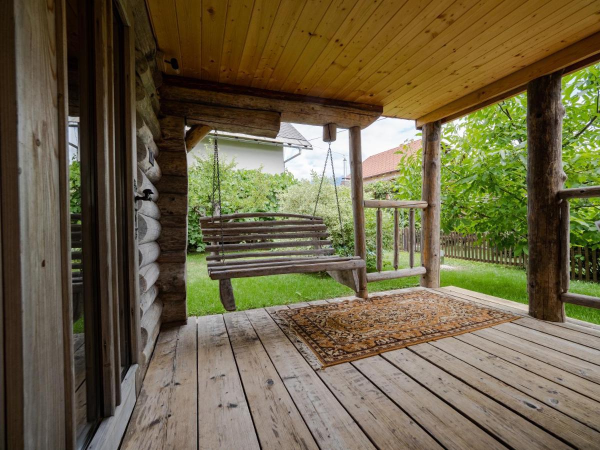 Chalet Sejalec Лешче Экстерьер фото