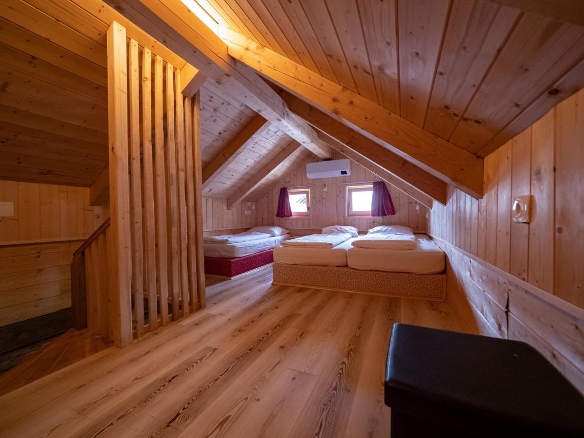 Chalet Sejalec Лешче Экстерьер фото