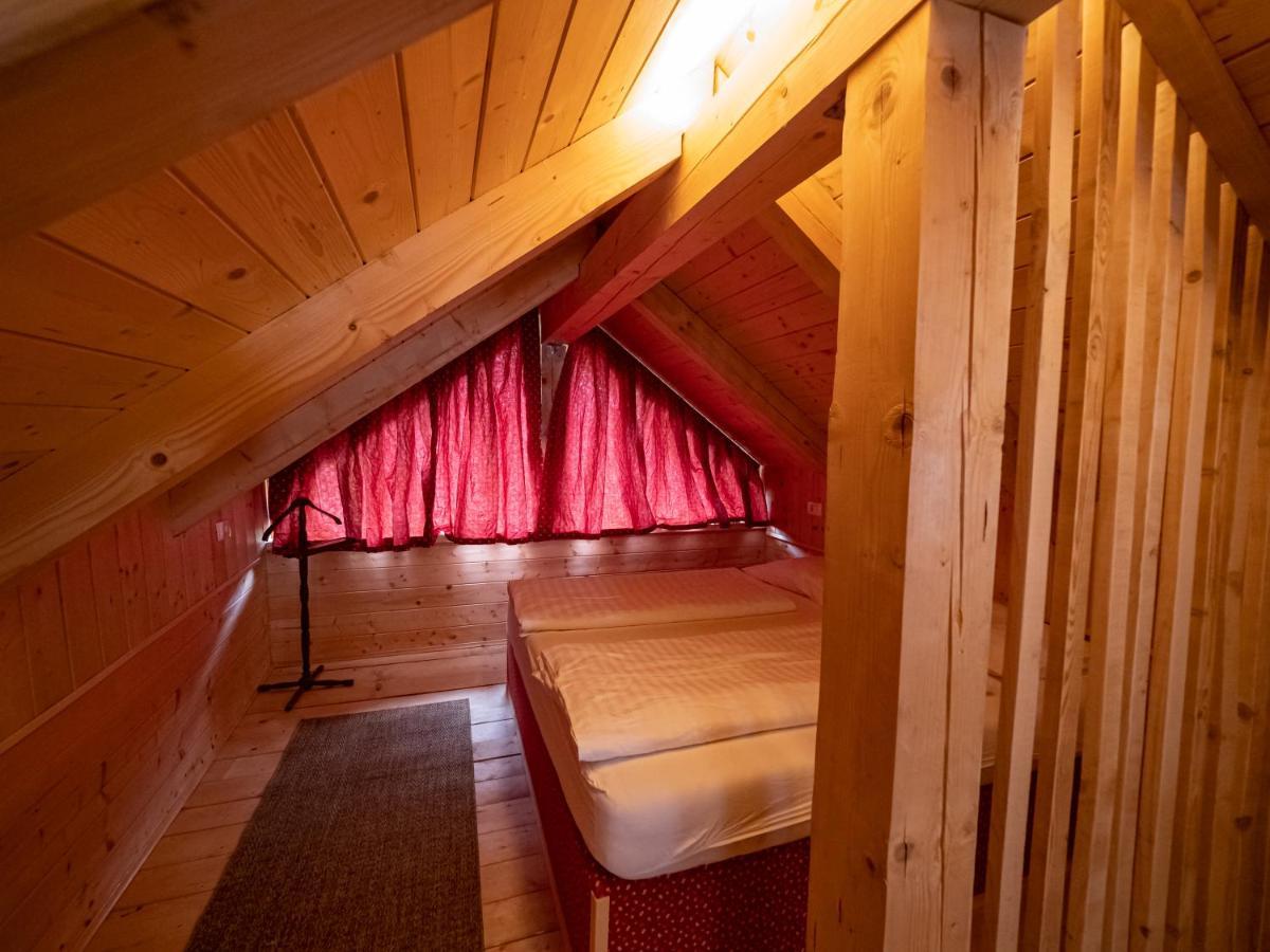 Chalet Sejalec Лешче Экстерьер фото