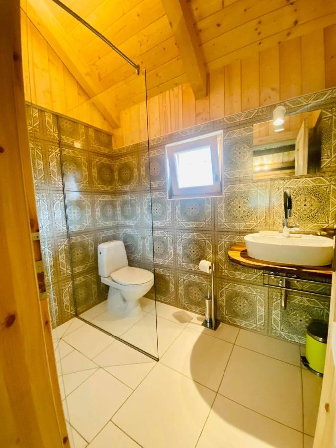 Chalet Sejalec Лешче Экстерьер фото