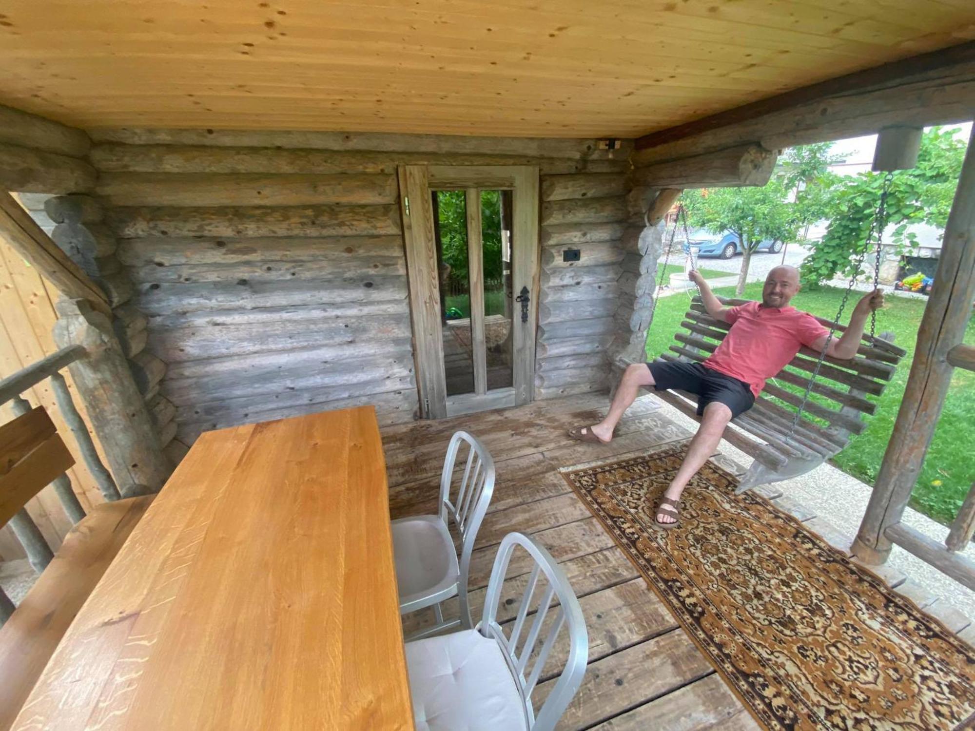 Chalet Sejalec Лешче Экстерьер фото
